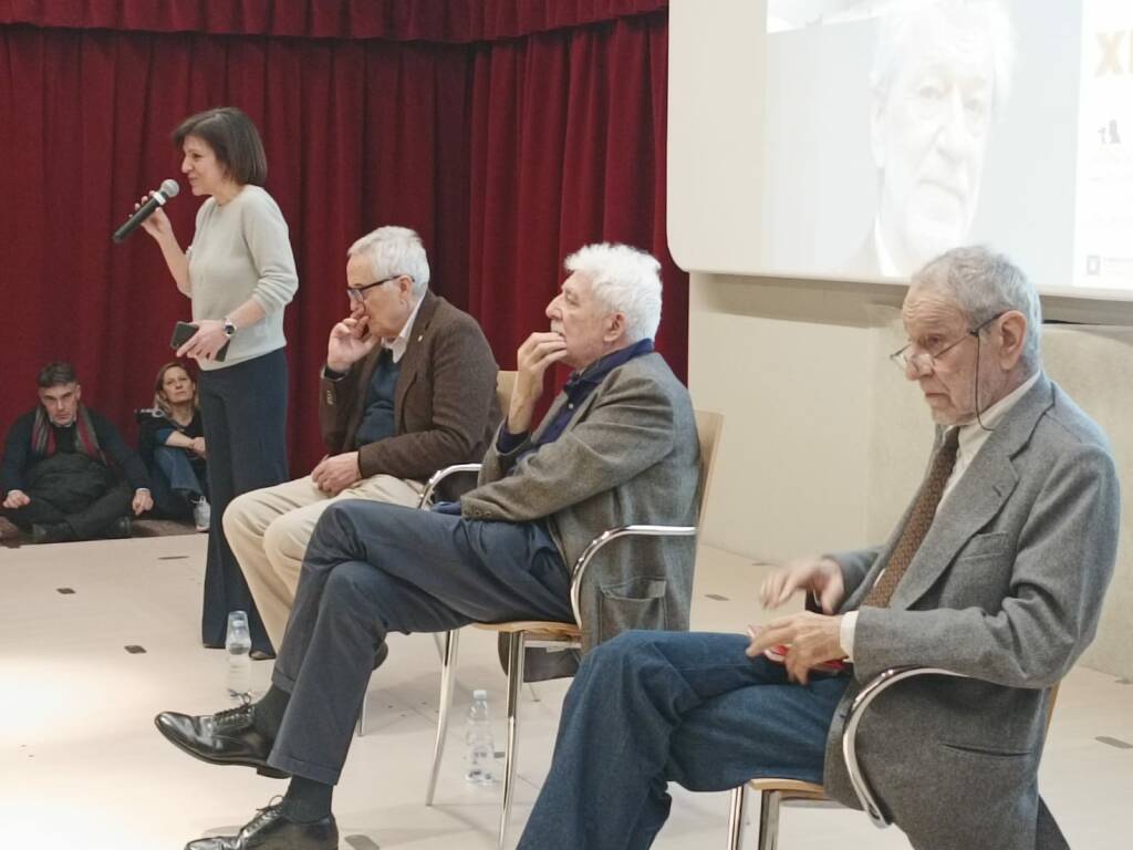 Bellocchio e Zoja ricordano Franco Basaglia