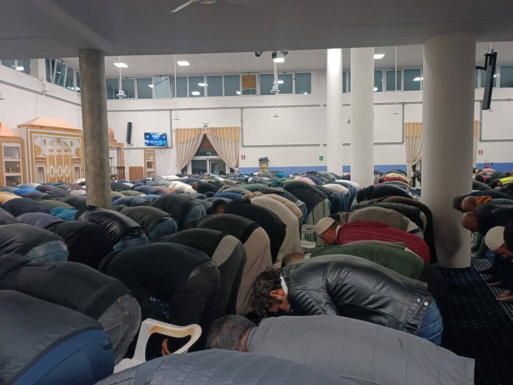 comunità islamica piacentina