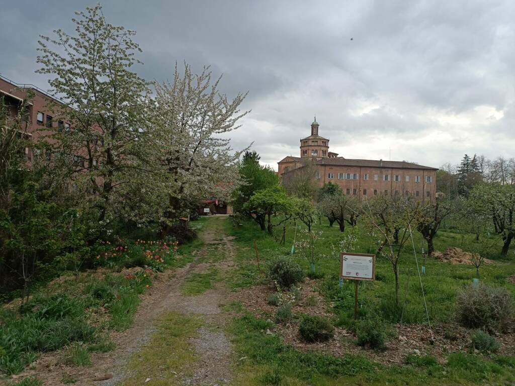 orti santamaria di campagna