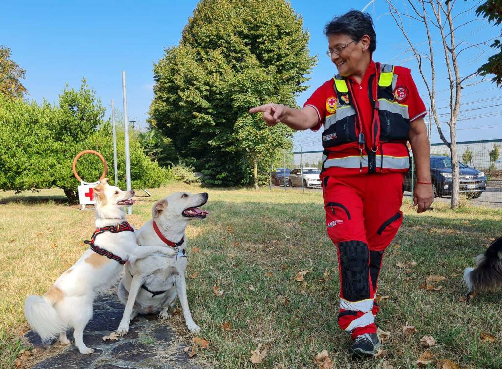 Imparare insegnando, il progetto Tice e Croce Rossa