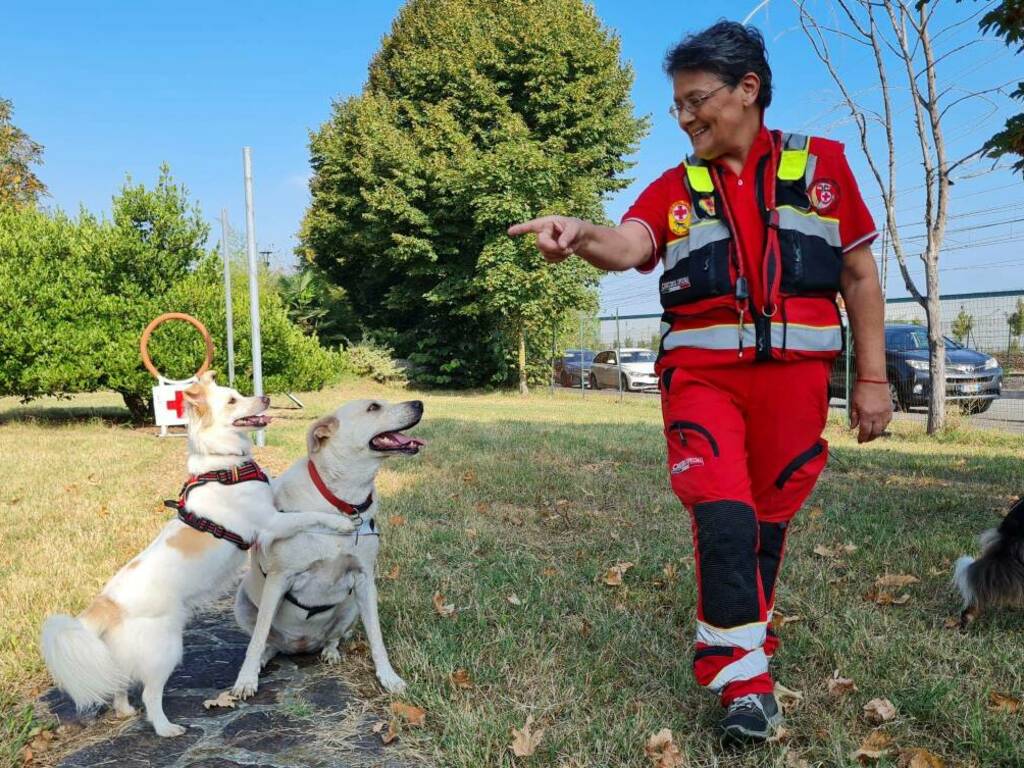 Imparare insegnando, il progetto Tice e Croce Rossa